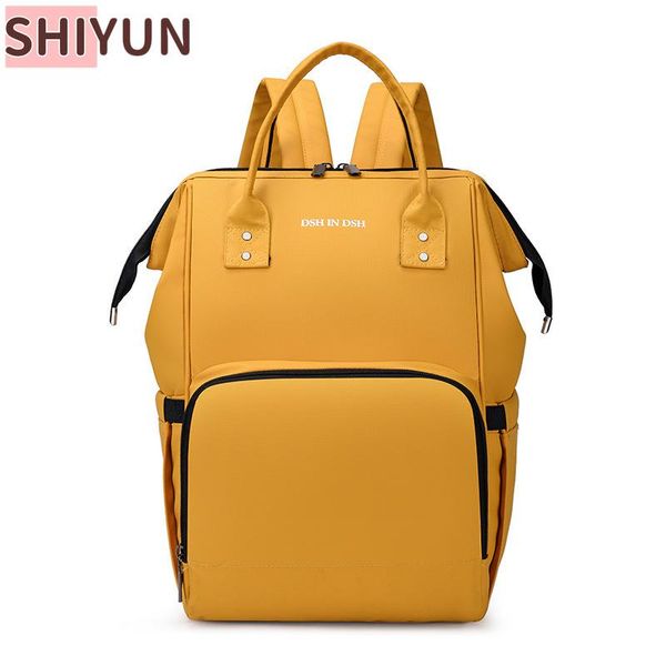 large capacity waterproof maternity nursing backpack diaper bag mummy baby care nappy travel bags dropship sx240
large capacity waterproof maternity nursing backpack diaper bag mummy baby care nappy travel bags dropship sx240