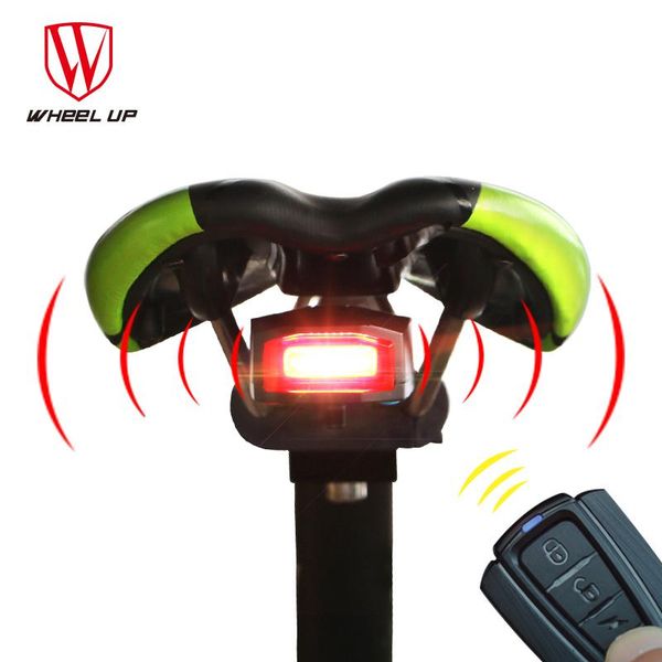 rechargeable cycling anti-theft remote control bike rear lights safety warning taillights mtb road lamp bicycle accessories
rechargeable cycling anti-theft remote control bike rear lights safety warning taillights mtb road lamp bicycle accessories