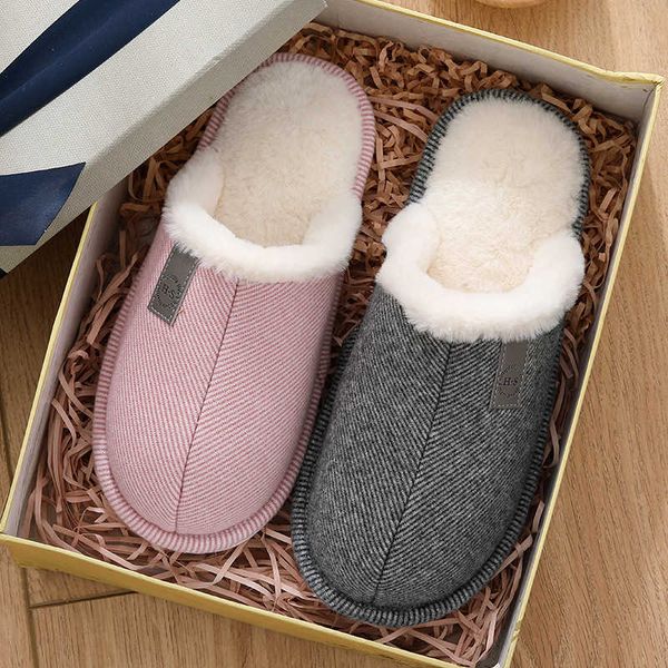 men and women cotton slippers women's autumn and winter plus velvet warm couple home fur wool slippers home shoescotton slippers h0827, Black
men and women cotton slippers women's autumn and winter plus velvet warm couple home fur wool slippers home shoescotton slippers h0827, Black