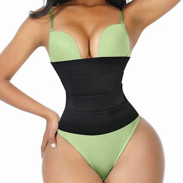 women's shapers plus size waist trainer for women tummy wrap trimmer belt long torso slimming body shaper black, Black;white
women's shapers plus size waist trainer for women tummy wrap trimmer belt long torso slimming body shaper black, Black;white