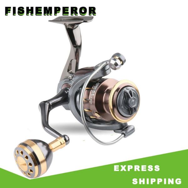 spinning metal distant fishing reel seawater/freshwater sw2000-7000 carretilha de pesca 4+1bb bearing 5.0:1/4.7:1 speed ratio baitcasting re
spinning metal distant fishing reel seawater/freshwater sw2000-7000 carretilha de pesca 4+1bb bearing 5.0:1/4.7:1 speed ratio baitcasting re