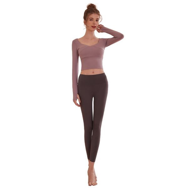 new 2021 yoga suit women's autumn and winter fashion good-looking running comfortable morning sports fitness
new 2021 yoga suit women's autumn and winter fashion good-looking running comfortable morning sports fitness