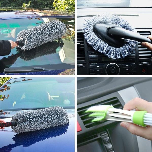multi-purpose dust collector set dashboard cleaner suvs wide application car sponge
multi-purpose dust collector set dashboard cleaner suvs wide application car sponge