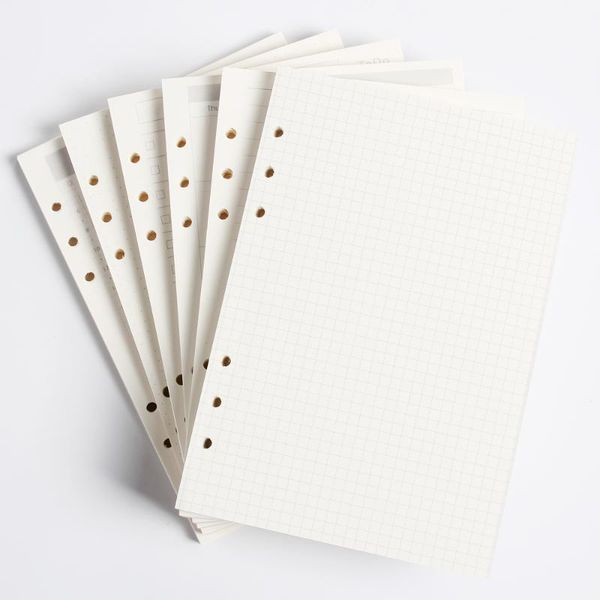 greeting cards classic 6 holes binder notebook inner paper core/refilling papers:line,grid,dots,list,daily weekly monthly planner a5 a6
greeting cards classic 6 holes binder notebook inner paper core/refilling papers:line,grid,dots,list,daily weekly monthly planner a5 a6