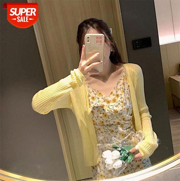 can salt be sweet korean casual fashion slimming long-sleeved knitted blouse jacket cardigan #bf7m, Black;gray
can salt be sweet korean casual fashion slimming long-sleeved knitted blouse jacket cardigan #bf7m, Black;gray