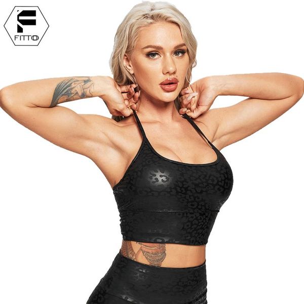 yoga outfit faux leather pu leopard crop camisole python print strapped gym clothing padded tight fit club dancing
yoga outfit faux leather pu leopard crop camisole python print strapped gym clothing padded tight fit club dancing