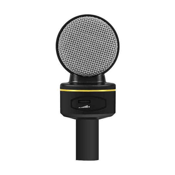 wired stereo 3.5mm sound recording microphone with tripod for lapsinging karaoke gv99 microphones
wired stereo 3.5mm sound recording microphone with tripod for lapsinging karaoke gv99 microphones