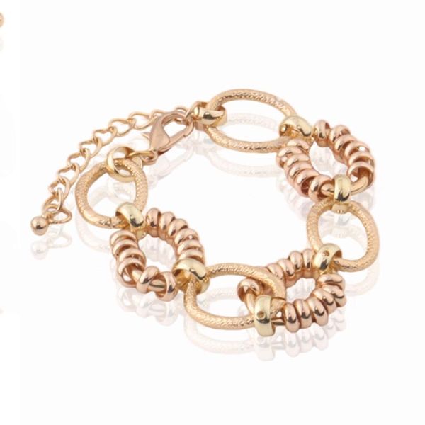 neefuwofu 3 piece set chain handmade luxury exaggerated large bracelets metal gold plated of aluminum jewelry wholesale charm, Golden;silver
neefuwofu 3 piece set chain handmade luxury exaggerated large bracelets metal gold plated of aluminum jewelry wholesale charm, Golden;silver