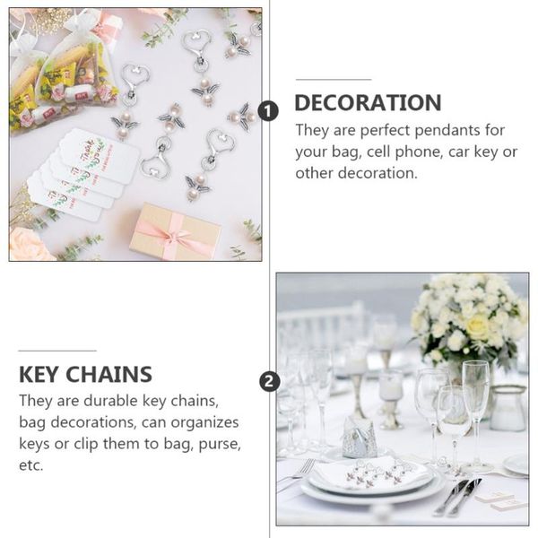 charms 20 sets angel wing keychain tag bag set car pendant wedding baby shower gift, Bronze;silver
charms 20 sets angel wing keychain tag bag set car pendant wedding baby shower gift, Bronze;silver
