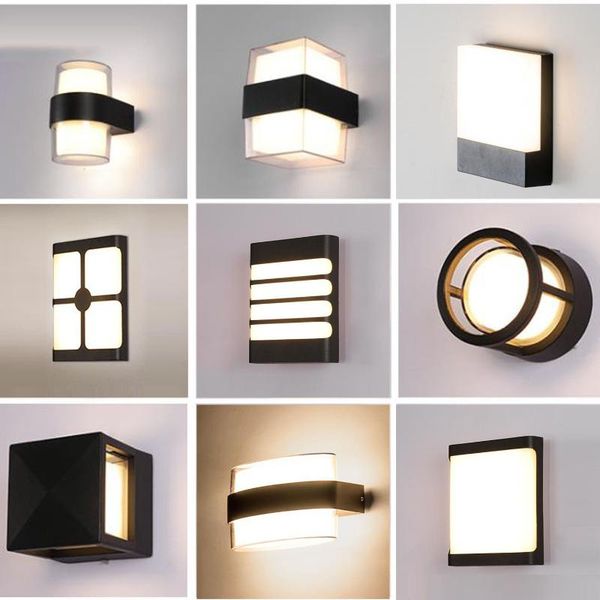 wall lamp nordic stylish waterproof light led 8w 12w 18w indoor outdoor decor lighting sconce for bedroom stairs villa
wall lamp nordic stylish waterproof light led 8w 12w 18w indoor outdoor decor lighting sconce for bedroom stairs villa