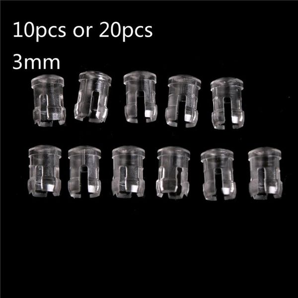 lamp covers & shades 10pcs or 20pcs clear 3mm led light emitting diode lampshade protectors
lamp covers & shades 10pcs or 20pcs clear 3mm led light emitting diode lampshade protectors