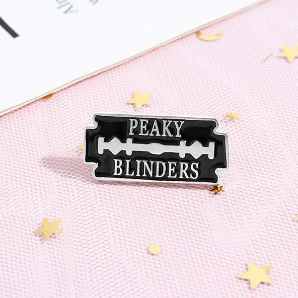 pins, brooches lapel pin enamel black for clothes backpack badges movie jewelry gift fans friends kids, Gray
pins, brooches lapel pin enamel black for clothes backpack badges movie jewelry gift fans friends kids, Gray