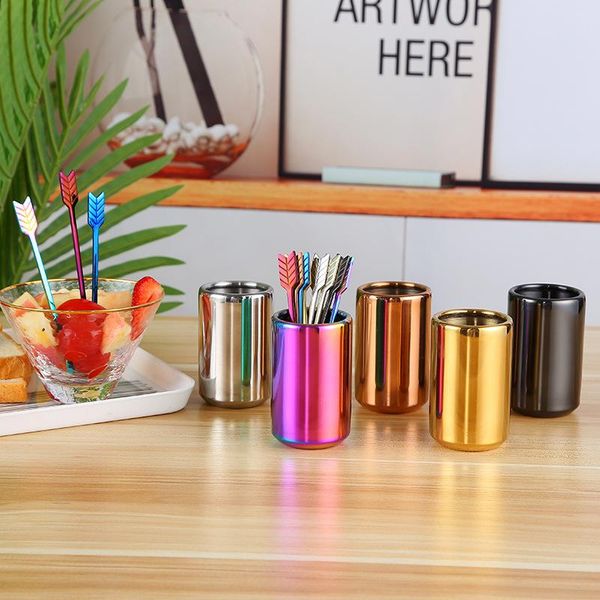 forks creative bow and arrow 304 stainless steel fruit fork suit stick coffee honey stir exquisite gold-plated tableware
forks creative bow and arrow 304 stainless steel fruit fork suit stick coffee honey stir exquisite gold-plated tableware