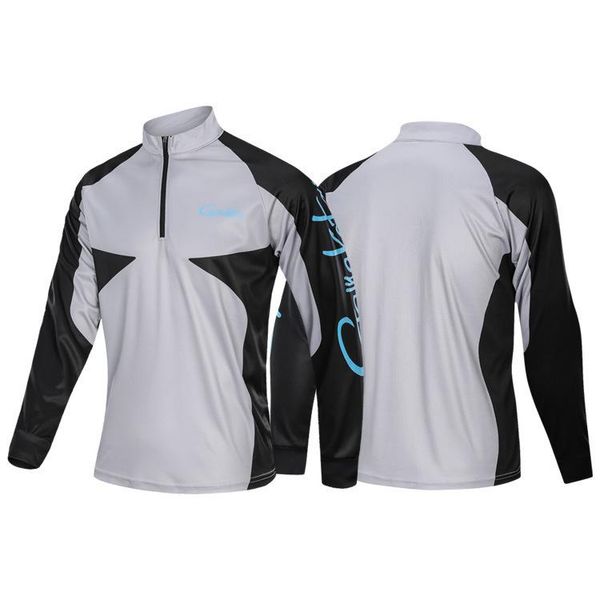 male long sleeves fishing clothing jersey anti-uv breathable sportswear clothes summer shirt outdoor shirts, Gray;blue
male long sleeves fishing clothing jersey anti-uv breathable sportswear clothes summer shirt outdoor shirts, Gray;blue