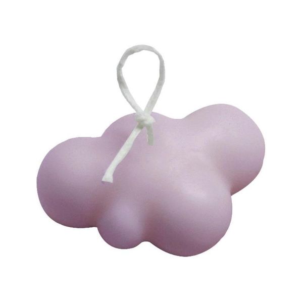 candles 1 piece of 3d three-dimensional cloud candle home decoration ins korean tasteless handmade style r4c6 
candles 1 piece of 3d three-dimensional cloud candle home decoration ins korean tasteless handmade style r4c6