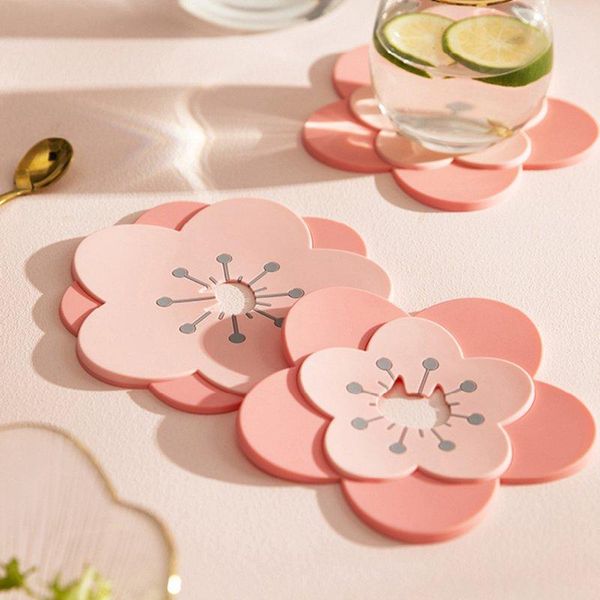 mats & pads 1pc japan style cherry blossom tea cup milk mug mat heat insulation table kitchen office anti-skid coffee pad
mats & pads 1pc japan style cherry blossom tea cup milk mug mat heat insulation table kitchen office anti-skid coffee pad