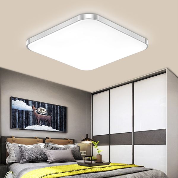 modern led ceiling lights silver aluminum frame super acrylic lampshade 12w24w36w bedroom aisle balcony ceiling lamp home decor
modern led ceiling lights silver aluminum frame super acrylic lampshade 12w24w36w bedroom aisle balcony ceiling lamp home decor