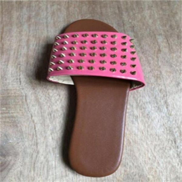 slippers woman's rivet flat women, outdoor beach shoes, fashionable home comfortable casual shoes, Black
slippers woman's rivet flat women, outdoor beach shoes, fashionable home comfortable casual shoes, Black