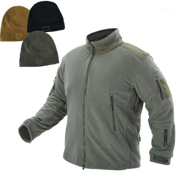 men's jackets outdoors riding climbing hiking hunting camping thermal military tactical windproof jacket men winter thicken warm fleece, Black;brown
men's jackets outdoors riding climbing hiking hunting camping thermal military tactical windproof jacket men winter thicken warm fleece, Black;brown