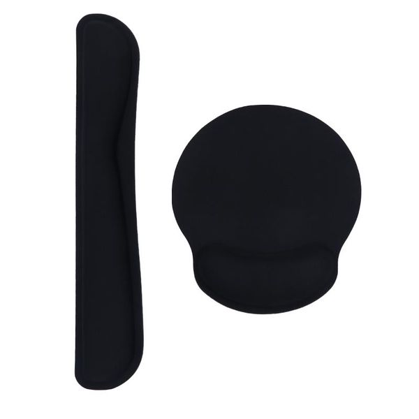 mouse pads & wrist rests 1 set of 2pcs memory hand pillow keyboard pad support mat comfortable elastic rest
mouse pads & wrist rests 1 set of 2pcs memory hand pillow keyboard pad support mat comfortable elastic rest