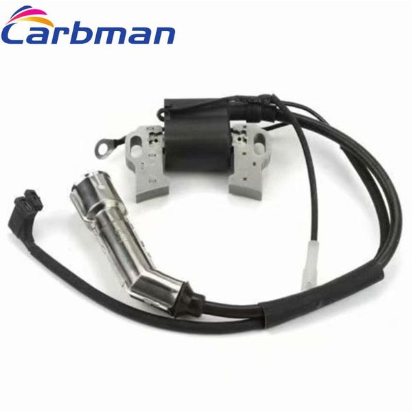 theft protection carbman ignition coil for mtd cub cadet troy bilt 751-11197 951-11197 snow throwers part
theft protection carbman ignition coil for mtd cub cadet troy bilt 751-11197 951-11197 snow throwers part