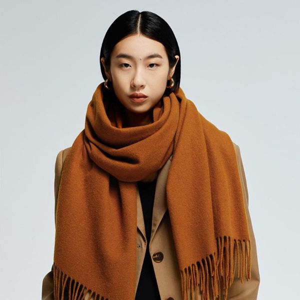 scarves 17 colors women winter solid color warm tassel scarf large soft cashmere shawls wraps female pashmina stole foulard bandana, Blue;gray
scarves 17 colors women winter solid color warm tassel scarf large soft cashmere shawls wraps female pashmina stole foulard bandana, Blue;gray