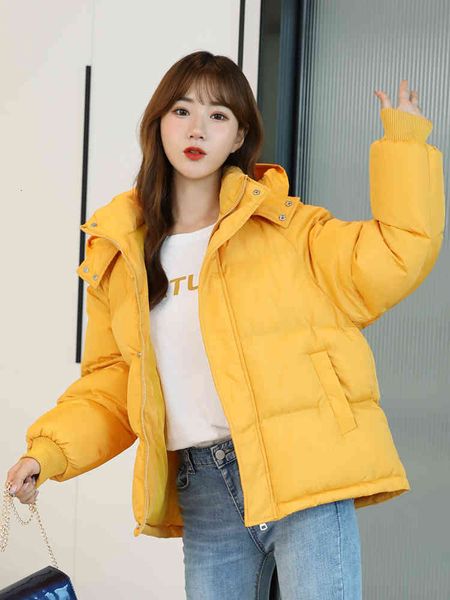 Women's Down & Parkas and down padded jacket Korean style loose bread women's winter trend D8E7, Black
Women's Down & Parkas and down padded jacket Korean style loose bread women's winter trend D8E7, Black