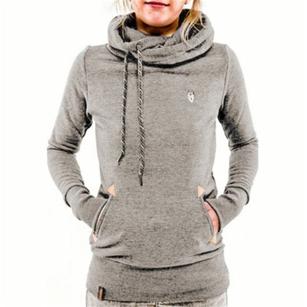 women's hoodies & sweatshirts winter casual wholesale long sleeve solid color pullovers loose hooded female thick coat fall pocket, Black
women's hoodies & sweatshirts winter casual wholesale long sleeve solid color pullovers loose hooded female thick coat fall pocket, Black