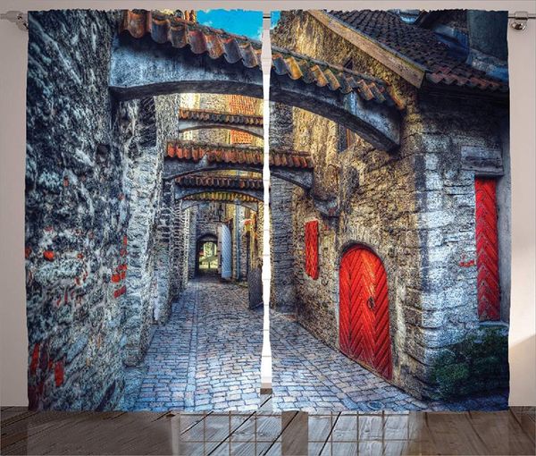 curtain & drapes medieval decor curtains old stone street with passage in estonia town heritage po art living room bedroom
curtain & drapes medieval decor curtains old stone street with passage in estonia town heritage po art living room bedroom