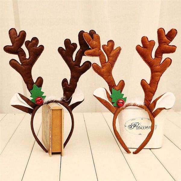 christmas decorations big reindeer headband horns cosplay antlers deer ears hair accessories for women 2021 xmas party
christmas decorations big reindeer headband horns cosplay antlers deer ears hair accessories for women 2021 xmas party