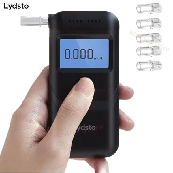 smart home control lydsto handheld alcohol detector professional breath tester lcd screen mini digital drunk driving blowing breathalyzer
smart home control lydsto handheld alcohol detector professional breath tester lcd screen mini digital drunk driving blowing breathalyzer