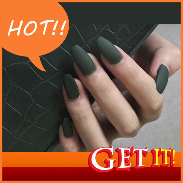 decorated diy hand nail stylist nina 164 - ballet green frosted fake nail piece wear patch finished 24 patches, Red;gold
decorated diy hand nail stylist nina 164 - ballet green frosted fake nail piece wear patch finished 24 patches, Red;gold