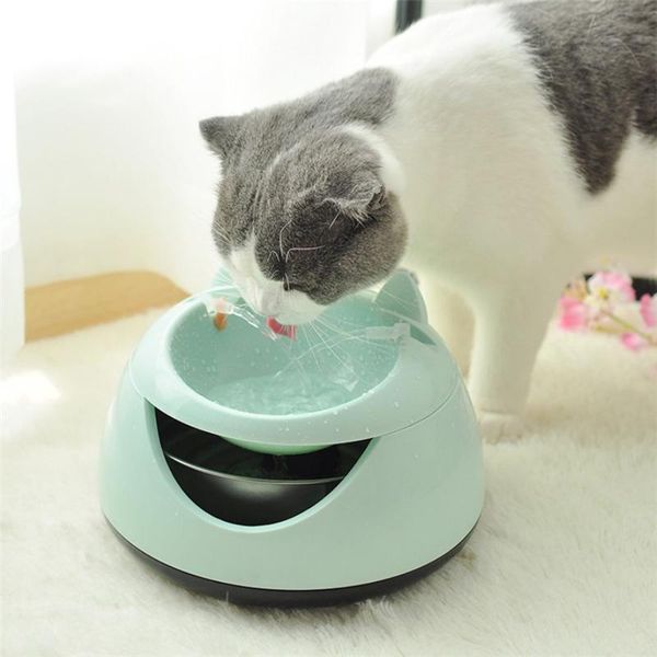 cat bowls & feeders 1.5l automatic pets luminous water fountain cats dogs usb electric dispenser feeder drinking with led light
cat bowls & feeders 1.5l automatic pets luminous water fountain cats dogs usb electric dispenser feeder drinking with led light