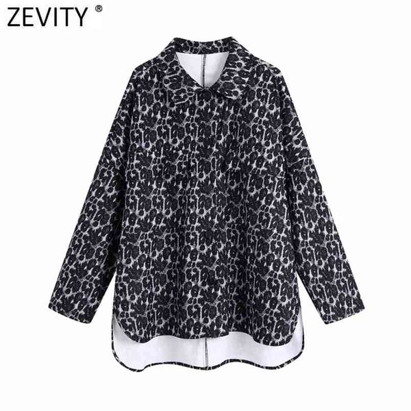women vintage big pockets patch leopard print shirt coat female long sleeve irregular casual jackets chic ct633 210420, Black;brown
women vintage big pockets patch leopard print shirt coat female long sleeve irregular casual jackets chic ct633 210420, Black;brown
