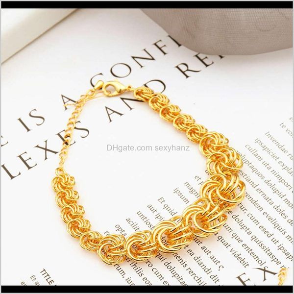 link, chain bracelets drop delivery 2021 link double button close clasp bracelet gold lock womens irregular cold style jewelry lsrii, Black
link, chain bracelets drop delivery 2021 link double button close clasp bracelet gold lock womens irregular cold style jewelry lsrii, Black