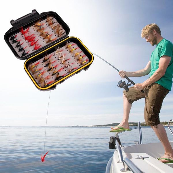 hook set various styles of and imitation butterfly fishing 40/72/100/120pcs fish hooks tools #1 accessories
hook set various styles of and imitation butterfly fishing 40/72/100/120pcs fish hooks tools #1 accessories