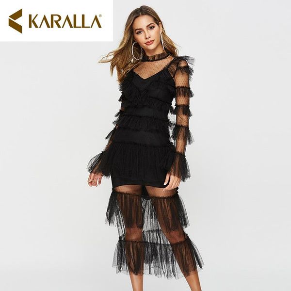 casual dresses 2021 summer women's dress perspective backless party sleeveless sequins splicing vest vestidos mujer, Black;gray
casual dresses 2021 summer women's dress perspective backless party sleeveless sequins splicing vest vestidos mujer, Black;gray