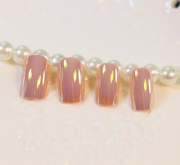sale 24pcs pink mirror reflective false nails long square full artificial designs fake nail tips with 1pc glue sticker1, Red;gold
sale 24pcs pink mirror reflective false nails long square full artificial designs fake nail tips with 1pc glue sticker1, Red;gold