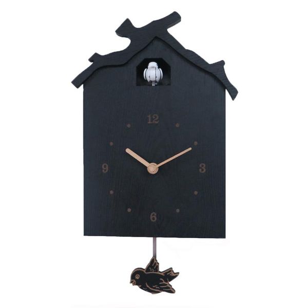 wall clocks classic modern cuckoo clock black 3d simple timer pendulum watch wooden living room reloj pared home decoration eb50wc
wall clocks classic modern cuckoo clock black 3d simple timer pendulum watch wooden living room reloj pared home decoration eb50wc
