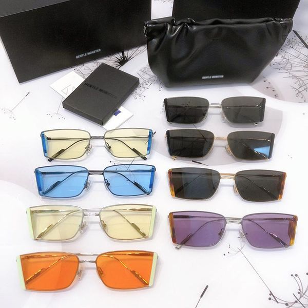 sunglasses 2021 gm gentle nico sunglass for women uv400 lens lady retro oculos with original box, White;black
sunglasses 2021 gm gentle nico sunglass for women uv400 lens lady retro oculos with original box, White;black