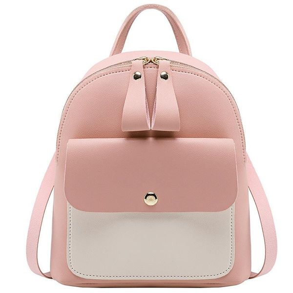 backpack -sale mini women leather shoulder bag solid color school bags for teenage girl backpacks travel packs
backpack -sale mini women leather shoulder bag solid color school bags for teenage girl backpacks travel packs