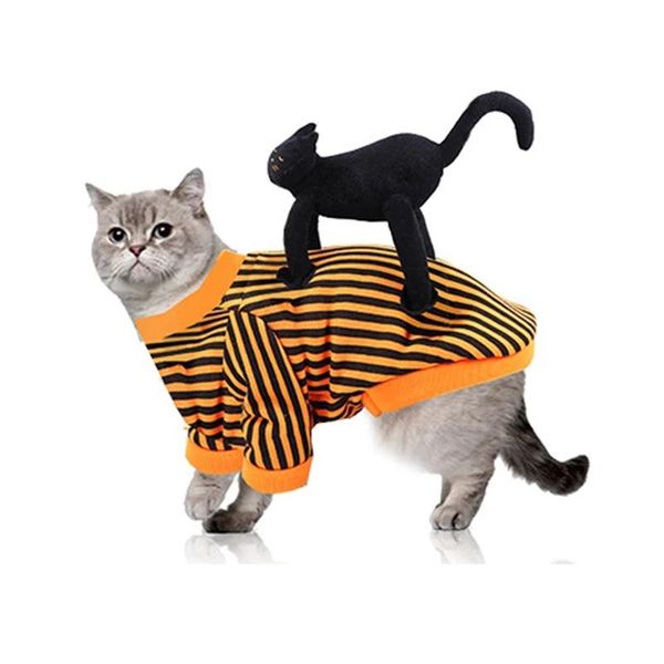 cat costumes dog costume winter warm clothes funny black standing pet party cosplay special events apparel outfit
cat costumes dog costume winter warm clothes funny black standing pet party cosplay special events apparel outfit