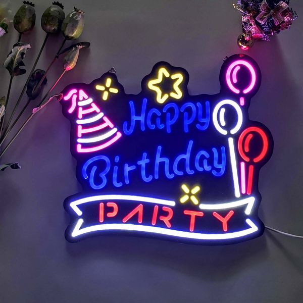 happg birthday party,party neon lights, suitable for wall decoration, bedroom, living room,festives, event, supplies
happg birthday party,party neon lights, suitable for wall decoration, bedroom, living room,festives, event, supplies