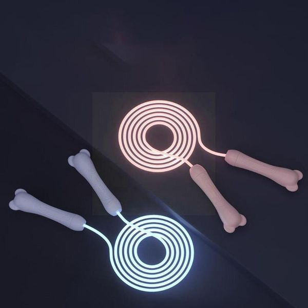 jump ropes 2 meters adjustable fitness skipping rope luminous equipment exercise d9t9
jump ropes 2 meters adjustable fitness skipping rope luminous equipment exercise d9t9