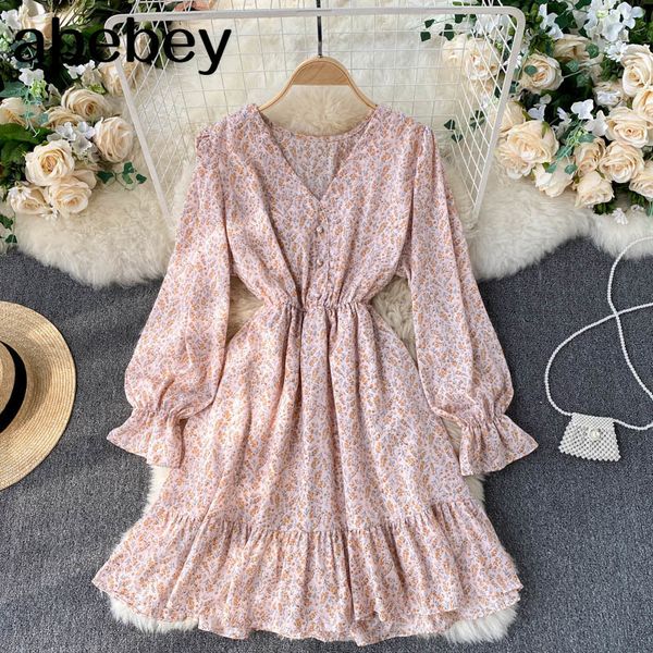 women floral printed dress v neck long puff sleeve a line dresses summer bohemian beach midi dress 210512, Black;gray
women floral printed dress v neck long puff sleeve a line dresses summer bohemian beach midi dress 210512, Black;gray