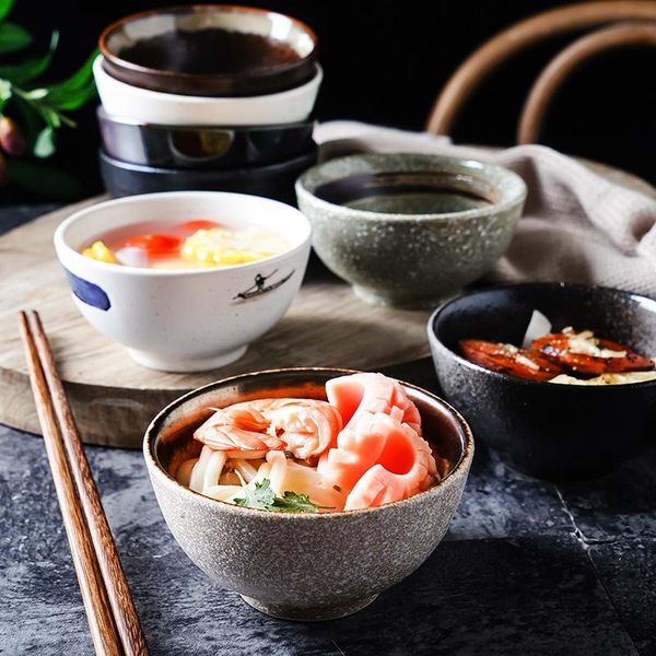 dinnerware sets 3 pcs. 4.5-inch rice bowl creative underglaze color ceramic dinner home noodle small soup for commercial use.
dinnerware sets 3 pcs. 4.5-inch rice bowl creative underglaze color ceramic dinner home noodle small soup for commercial use.