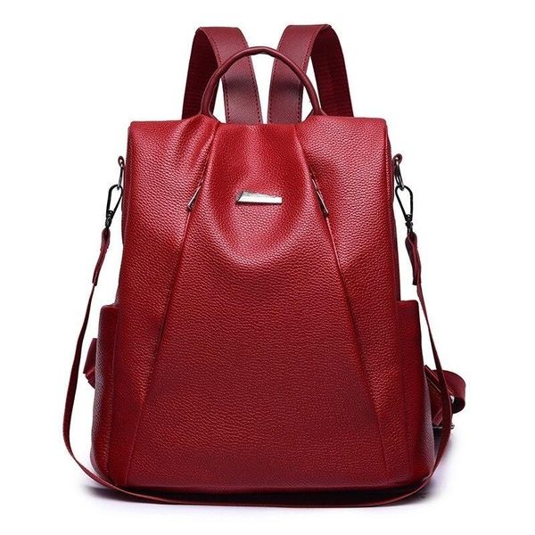 backpack women fashion backpacks anti-theft shoulder bags multifunctional pu leather school female travel
backpack women fashion backpacks anti-theft shoulder bags multifunctional pu leather school female travel