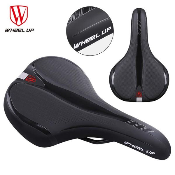 bike saddles wheel up saddle breathable bicycle seat mat mtb mountain cussion anti-slip honeycomb cycling soft pu
bike saddles wheel up saddle breathable bicycle seat mat mtb mountain cussion anti-slip honeycomb cycling soft pu