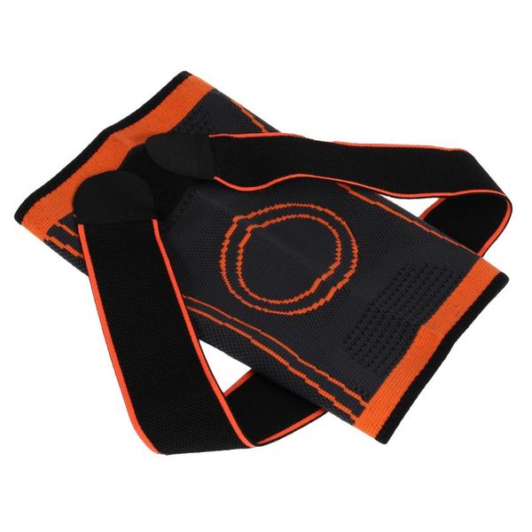 elbow & knee pads orange sleeve brace support with adjustable strap for pain relief running basketball exercises, Black;gray
elbow & knee pads orange sleeve brace support with adjustable strap for pain relief running basketball exercises, Black;gray