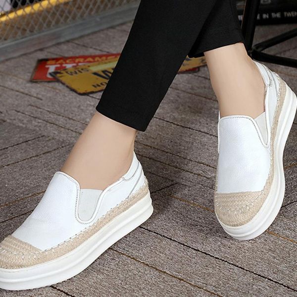 fashion shoes round toe lace up holiday vacation casual plus size 35-45 dress, Black
fashion shoes round toe lace up holiday vacation casual plus size 35-45 dress, Black